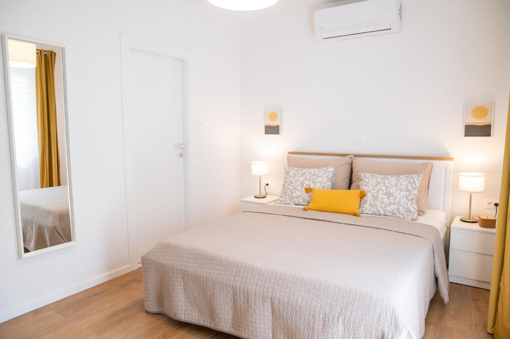 Olinar Apartments Zadar Room photo