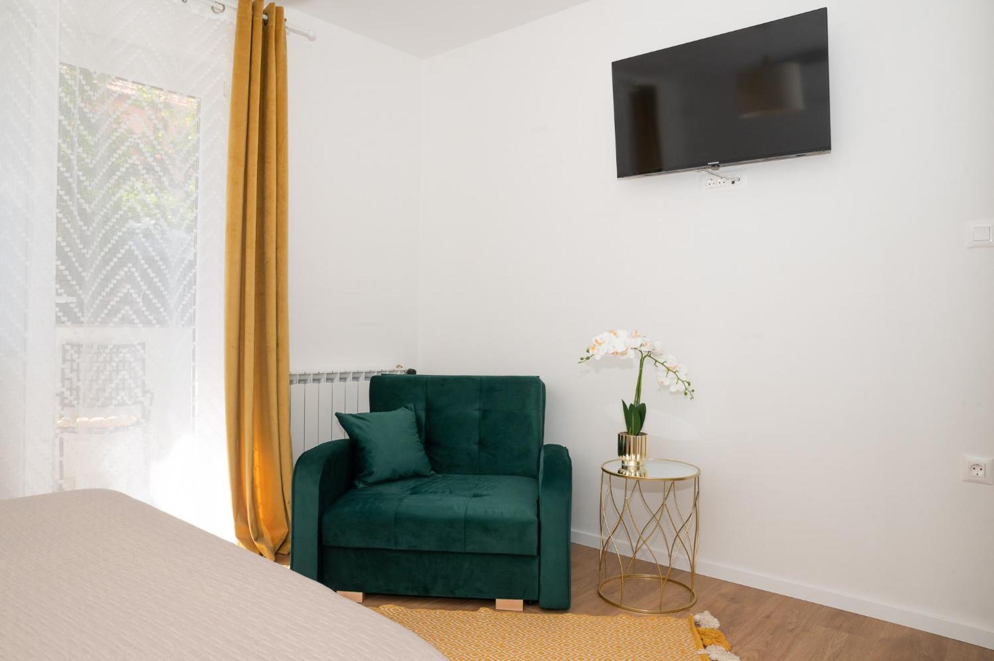 Olinar Apartments Zadar Room photo